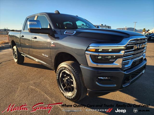 2026 RAM Ram 3500 RAM 3500 LARAMIE CREW CAB 4X4 64 BOX 2026 RAM Ram 3500 RAM 3500 LARAMIE CREW CAB 4X4 64 BOX