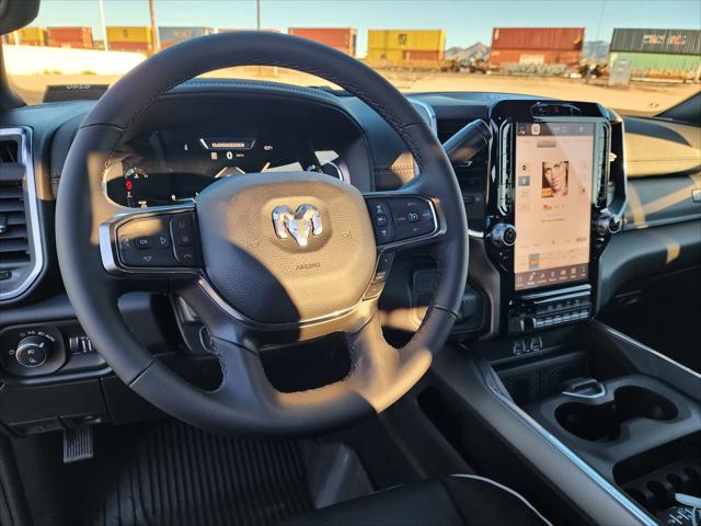 2026 RAM Ram 3500 RAM 3500 LARAMIE CREW CAB 4X4 64 BOX 2026 RAM Ram 3500 RAM 3500 LARAMIE CREW CAB 4X4 64 BOX