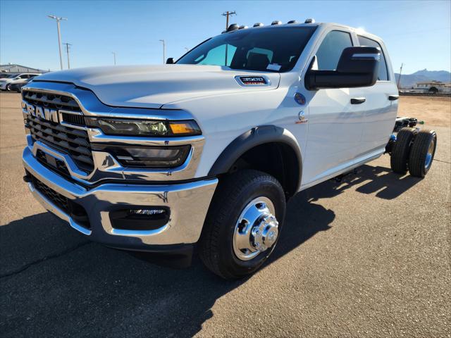 2026 RAM Ram 3500 Chassis Cab RAM 3500 TRADESMAN CREW CAB CHASSIS 4X4 60 CA 2026 RAM Ram 3500 Chassis Cab RAM 3500 TRADESMAN CREW CAB CHASSIS 4X4 60 CA