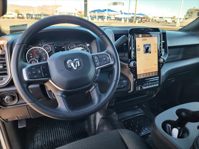 2026 RAM Ram 3500 Chassis Cab RAM 3500 TRADESMAN CREW CAB CHASSIS 4X4 60 CA