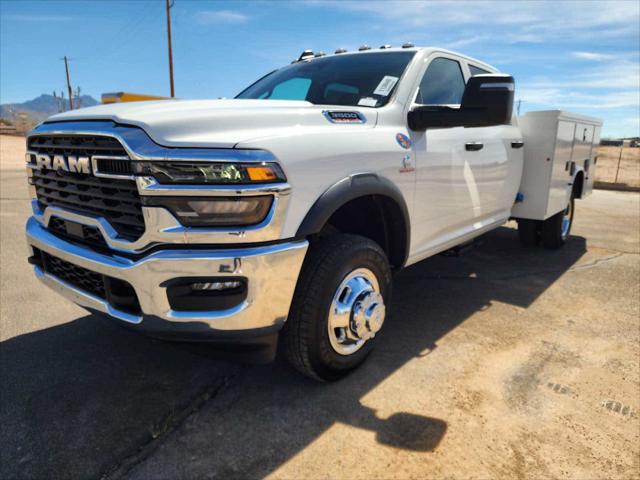 2026 RAM 3500 Chassis RAM 3500 TRADESMAN CREW CAB CHASSIS 4X4 60 CA