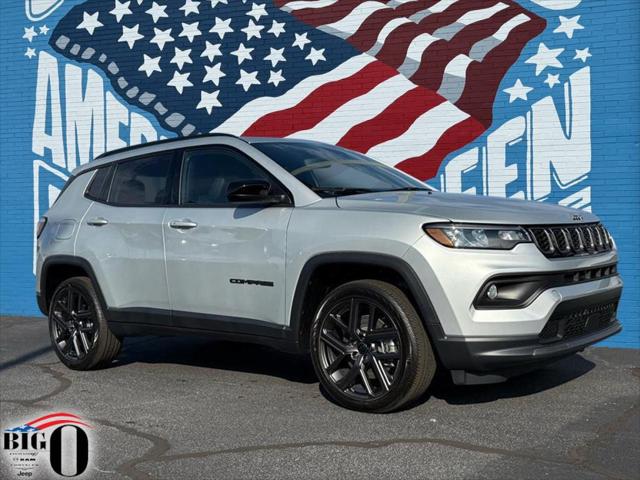 2026 Jeep Compass Latitude Altitude for sale in Greenville, SC