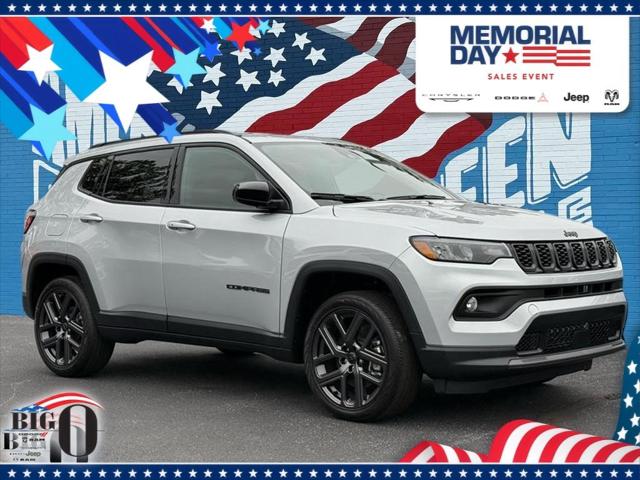 2026 Jeep Compass Latitude Altitude for sale in Greenville, SC