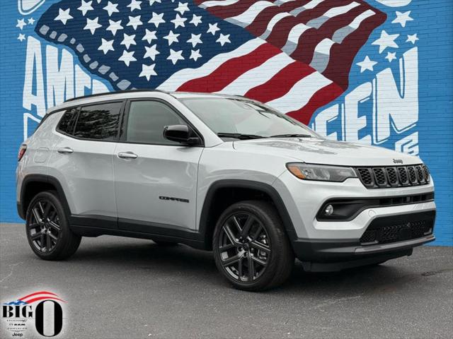 2026 Jeep Compass Latitude Altitude for sale in Greenville, SC