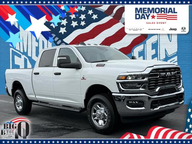 2026 RAM Ram 2500 RAM 2500 TRADESMAN CREW CAB 4X4 64 BOX