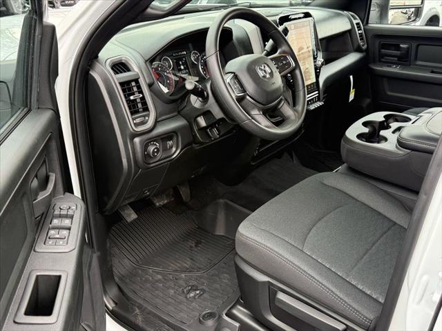 2026 Ram 2500 Tradesman Crew Cab 4x4 6'4" Box