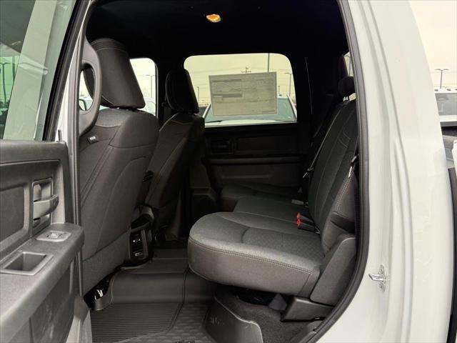 2026 Ram 2500 Tradesman Crew Cab 4x4 6'4" Box