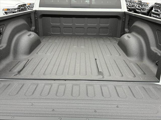 2026 Ram 2500 Tradesman Crew Cab 4x4 6'4" Box