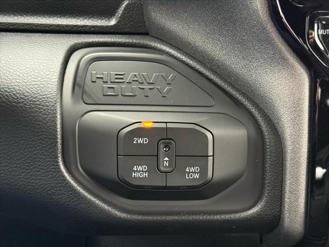 2026 Ram 2500 Tradesman Crew Cab 4x4 6'4" Box