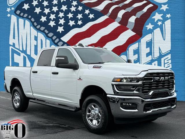 2026 Ram 2500 Tradesman Crew Cab 4x4 6'4" Box for sale in Greenville, SC