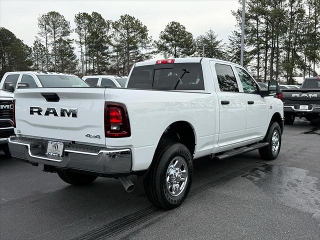 2026 RAM 2500 RAM 2500 TRADESMAN CREW CAB 4X4 64 BOX 2026 RAM 2500 RAM 2500 TRADESMAN CREW CAB 4X4 64 BOX