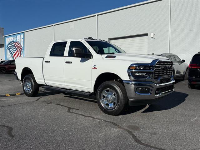 2026 RAM Ram 2500 RAM 2500 TRADESMAN CREW CAB 4X4 64 BOX