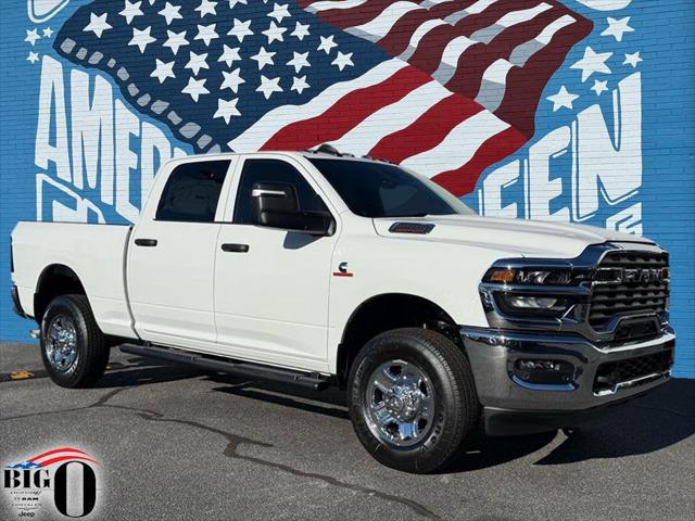 2026 RAM Ram 2500 RAM 2500 TRADESMAN CREW CAB 4X4 64 BOX