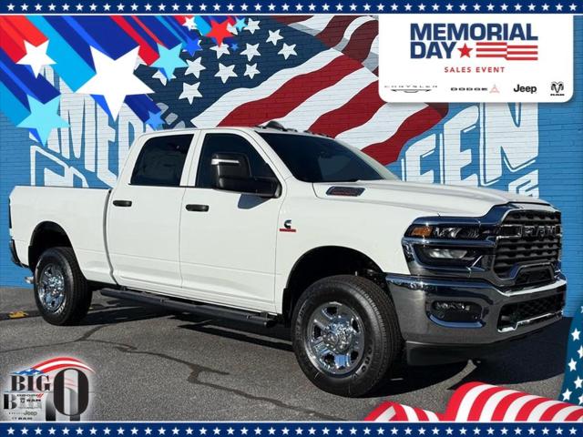 2026 Ram 2500 Tradesman Crew Cab 4x4 6'4" Box for sale in Greenville, SC