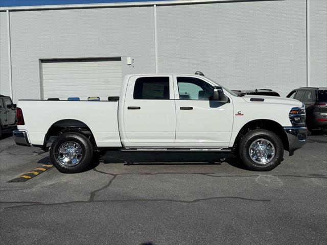 2026 Ram 2500 Tradesman Crew Cab 4x4 6'4" Box