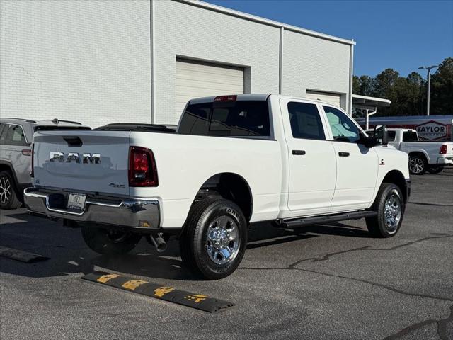 2026 Ram 2500 Tradesman Crew Cab 4x4 6'4" Box