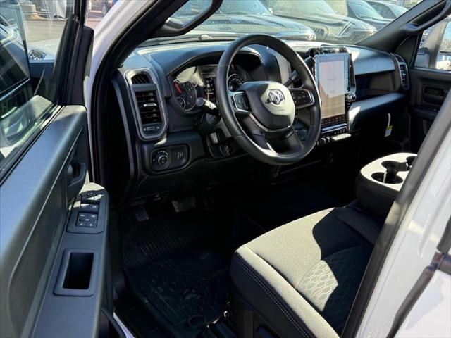 2026 Ram 2500 Tradesman Crew Cab 4x4 6'4" Box