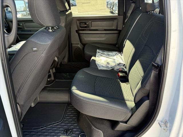 2026 Ram 2500 Tradesman Crew Cab 4x4 6'4" Box
