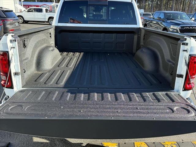 2026 Ram 2500 Tradesman Crew Cab 4x4 6'4" Box