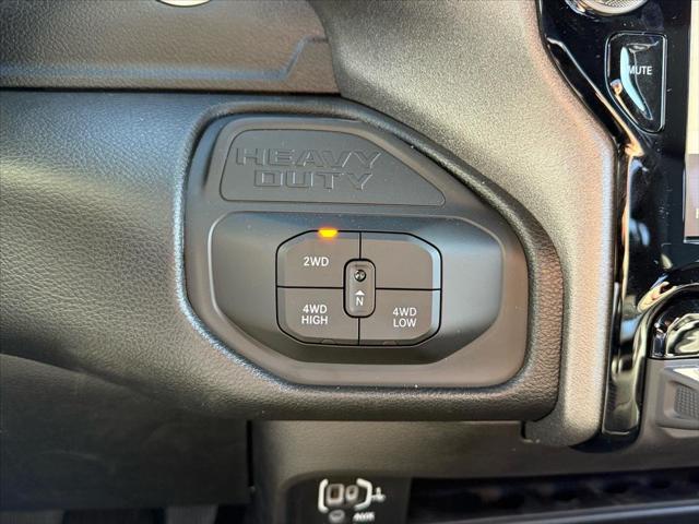2026 Ram 2500 Tradesman Crew Cab 4x4 6'4" Box
