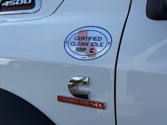 2026 Ram 4500 Chassis Cab Tradesman/Big Horn