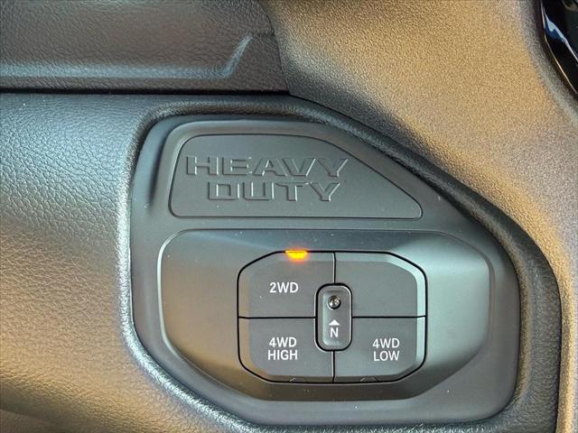 2026 Ram 4500 Chassis Cab Tradesman/Big Horn