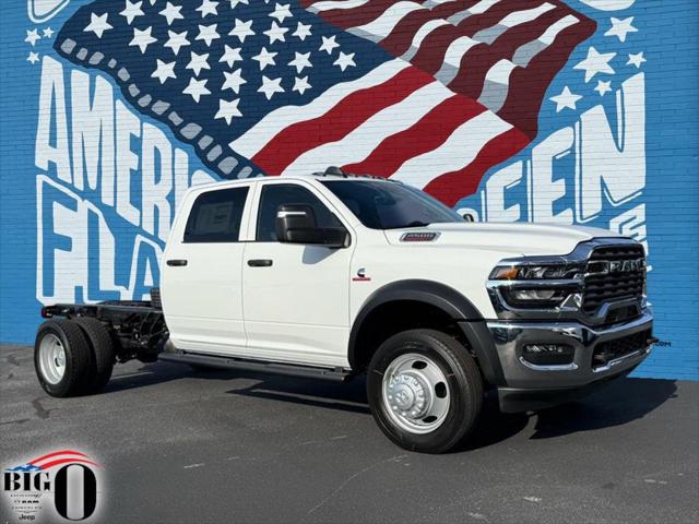 2026 Ram 4500 Chassis Cab Tradesman/Big Horn for sale in Greenville, SC