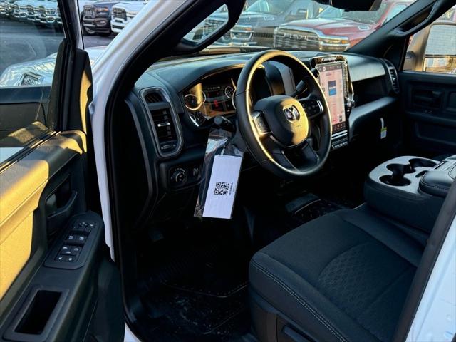 2026 Ram 4500 Chassis Cab Tradesman/Big Horn