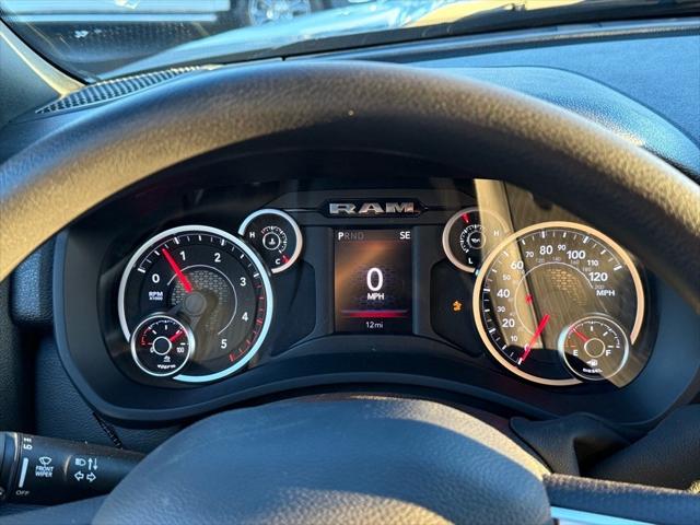 2026 Ram 4500 Chassis Cab Tradesman/Big Horn