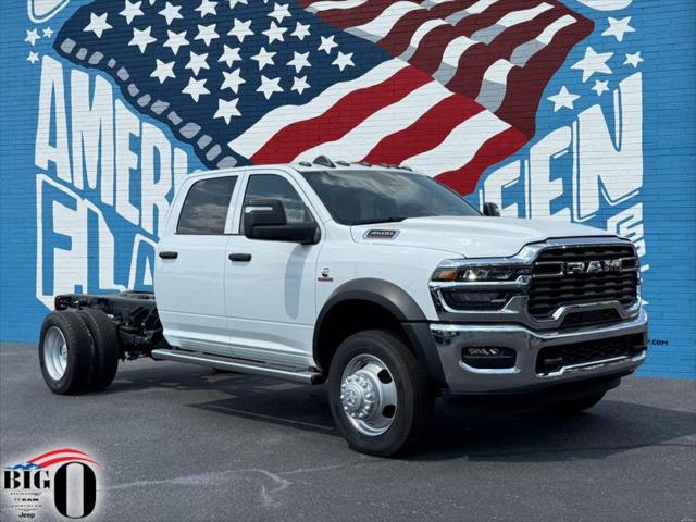 2026 Ram 4500 Chassis Cab Tradesman/Big Horn for sale in Greenville, SC