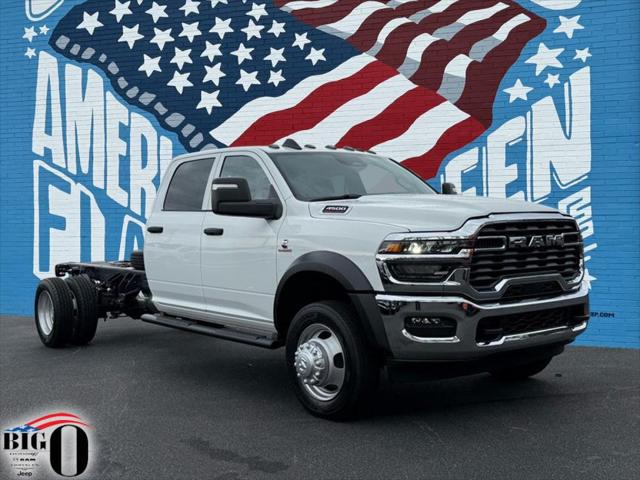 2026 Ram 4500 Chassis Cab Tradesman/Big Horn for sale in Greenville, SC