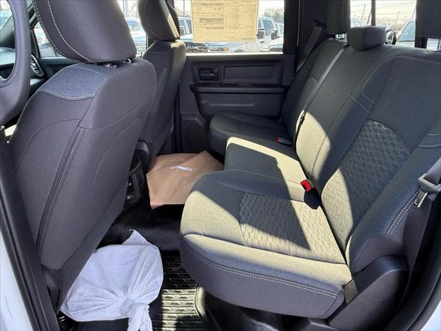 2026 Ram 5500 Chassis Cab Tradesman/Big Horn