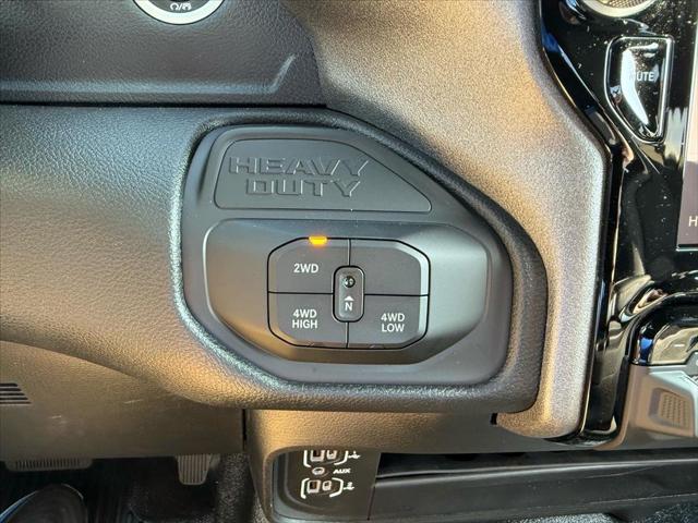 2026 Ram 5500 Chassis Cab Tradesman/Big Horn