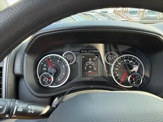 2026 Ram 5500 Chassis Cab Tradesman/Big Horn