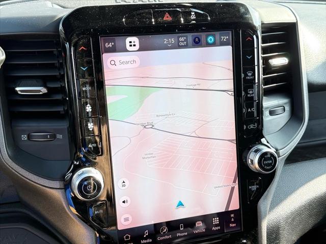 2026 Ram 5500 Chassis Cab Tradesman/Big Horn