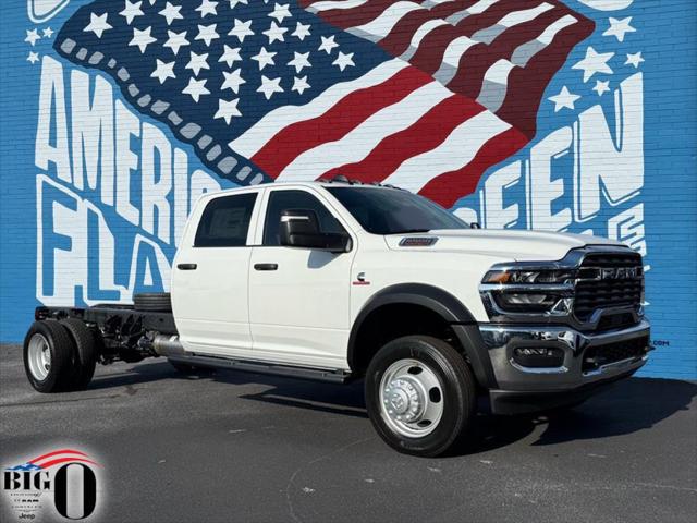 2026 Ram 5500 Chassis Cab Tradesman/Big Horn for sale in Greenville, SC