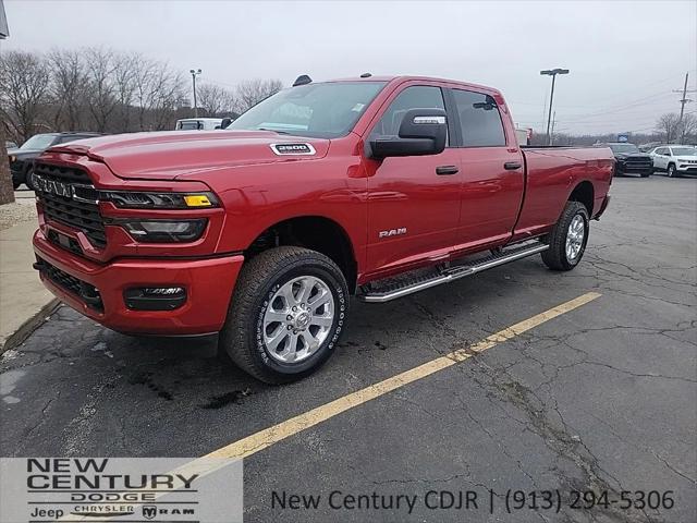 2026 Ram 2500 Big Horn Crew Cab 4x4 8' Box for sale in Paola, KS