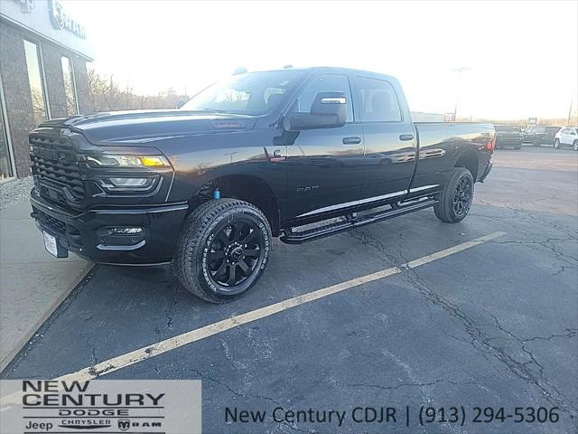 2026 Ram 2500 Big Horn Crew Cab 4x4 8' Box for sale in Paola, KS