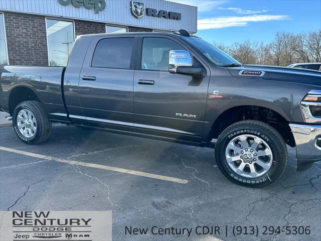 2026 Ram 2500 Laramie Mega Cab 4x4 6'4" Box