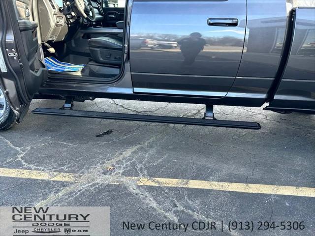2026 Ram 2500 Laramie Mega Cab 4x4 6'4" Box