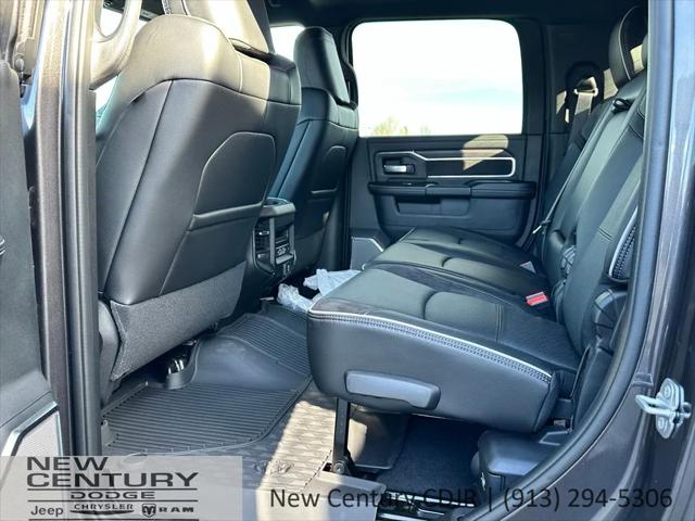 2026 Ram 2500 Laramie Mega Cab 4x4 6'4" Box
