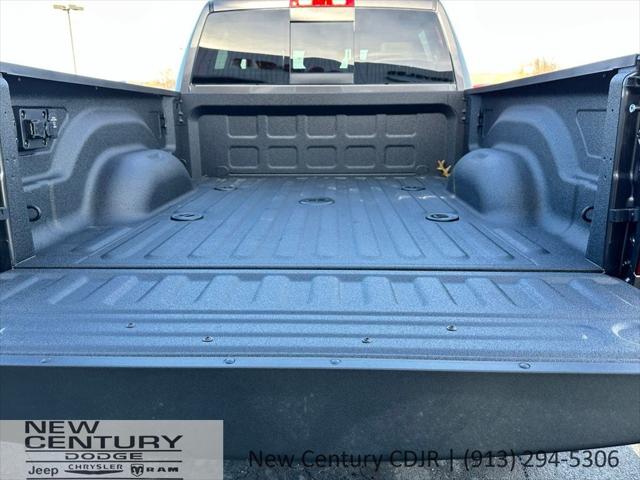 2026 Ram 2500 Laramie Mega Cab 4x4 6'4" Box