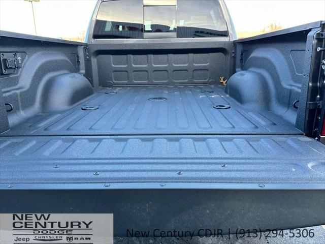 2026 Ram 2500 Laramie Mega Cab 4x4 6'4" Box
