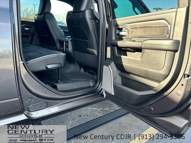 2026 Ram 2500 Laramie Mega Cab 4x4 6'4" Box