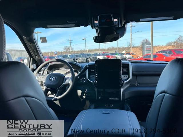 2026 Ram 2500 Laramie Mega Cab 4x4 6'4" Box