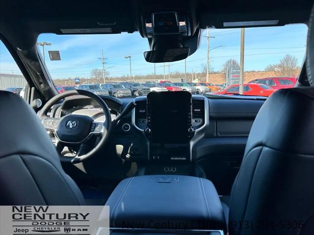 2026 Ram 2500 Laramie Mega Cab 4x4 6'4" Box