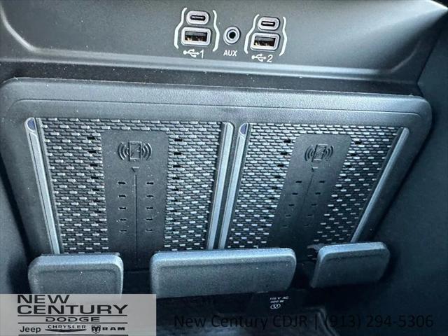 2026 Ram 2500 Laramie Mega Cab 4x4 6'4" Box