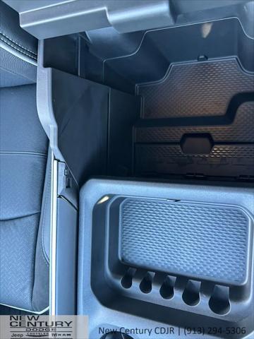 2026 Ram 2500 Laramie Mega Cab 4x4 6'4" Box