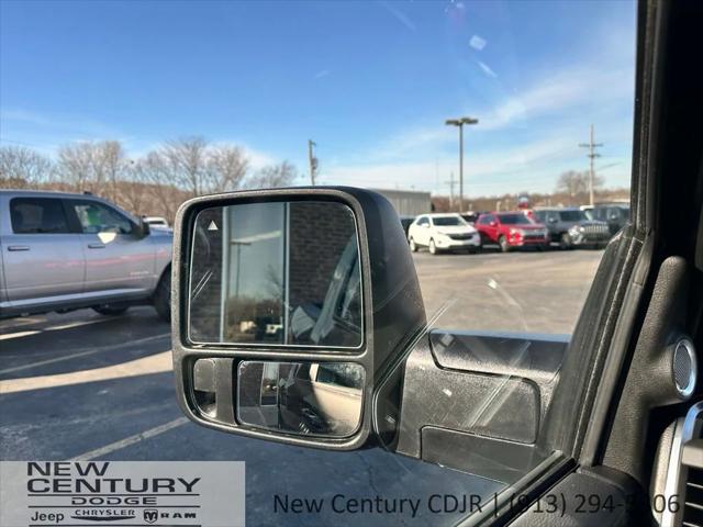 2026 Ram 2500 Laramie Mega Cab 4x4 6'4" Box