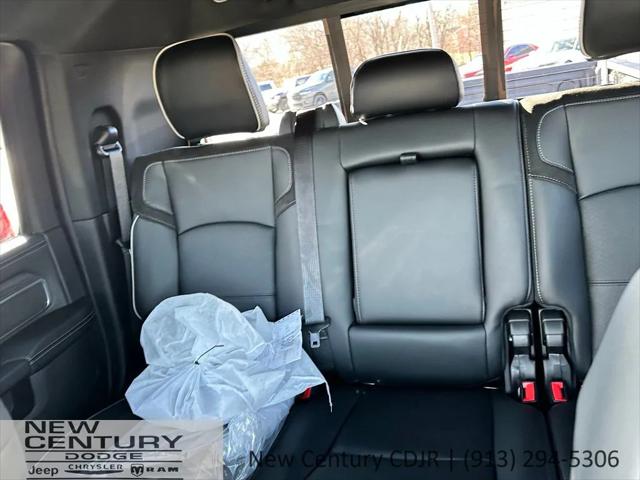 2026 Ram 2500 Laramie Mega Cab 4x4 6'4" Box